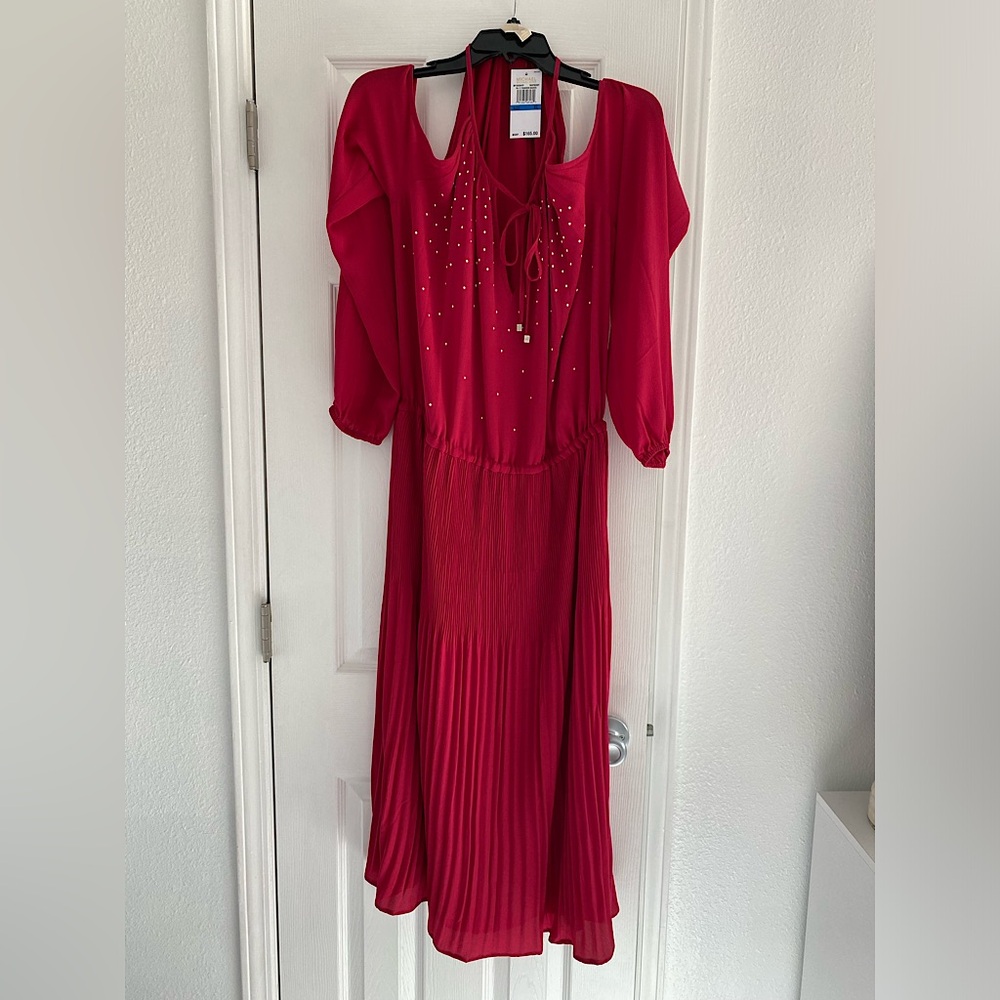 Michael Kors Pink Dress